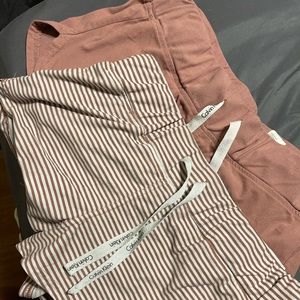 Calvin Klein PJ short set